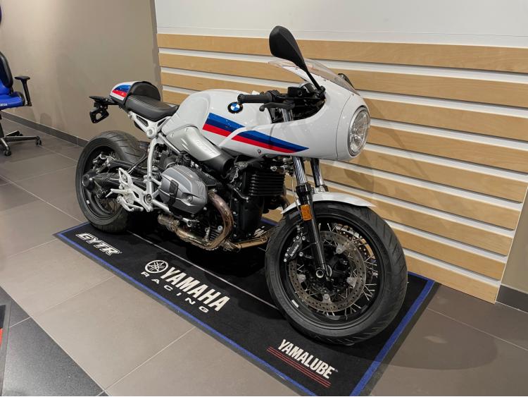 BMW R NineT RACER NEUVE A SAISIR