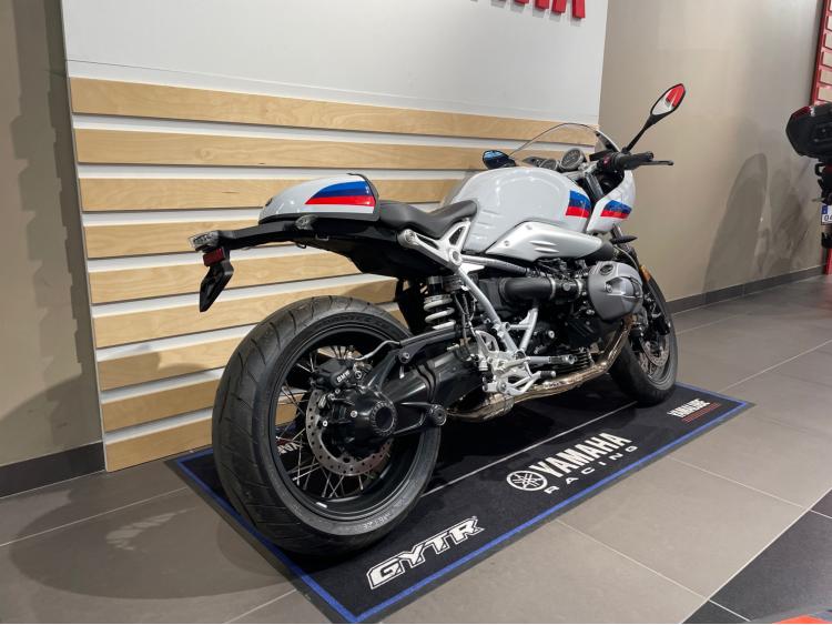 BMW R NineT RACER NEUVE A SAISIR