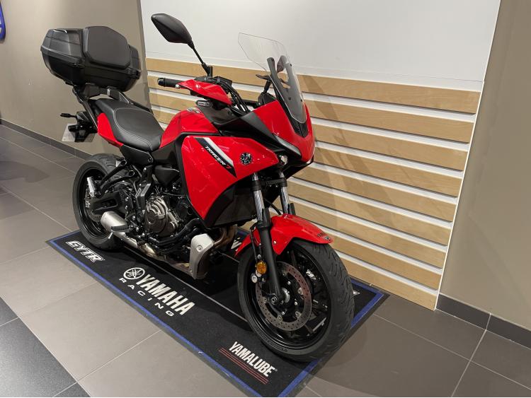 YAMAHA TRACER 7
