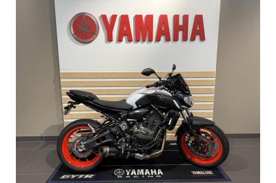 YAMAHA MT-07 (47.5CV)