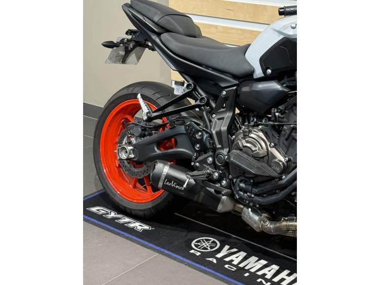 YAMAHA MT-07 (47.5CV)