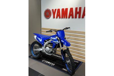 YAMAHA YZ450F