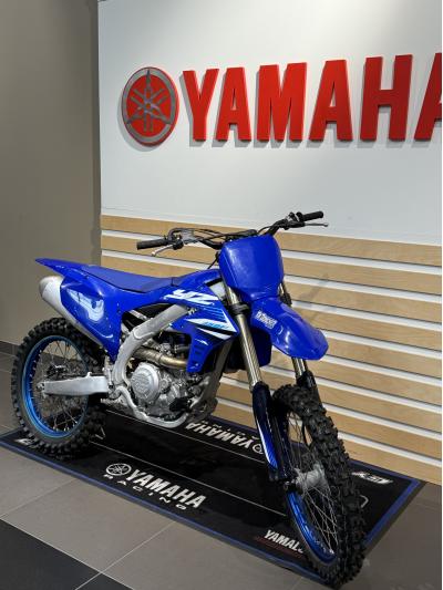 YAMAHA YZ450F