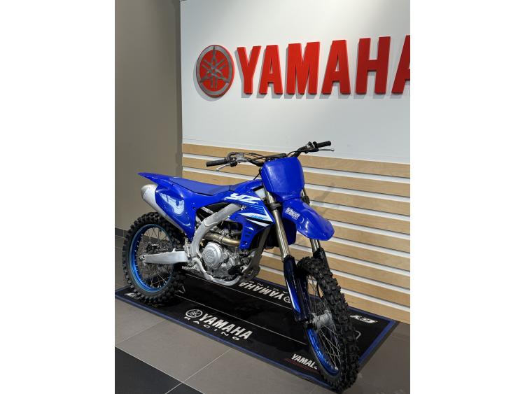 YAMAHA YZ450F