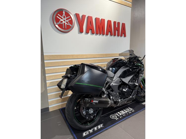 KAWASAKI Ninja 1000 SX