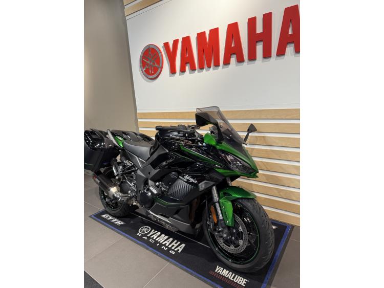 KAWASAKI Ninja 1000 SX