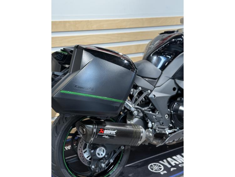 KAWASAKI Ninja 1000 SX