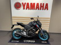 YAMAHA MT-125 ABS
