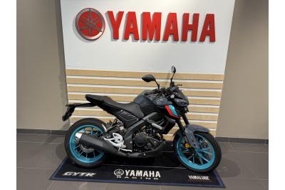 YAMAHA MT-125 ABS