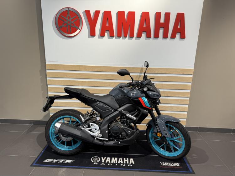YAMAHA MT-125 ABS