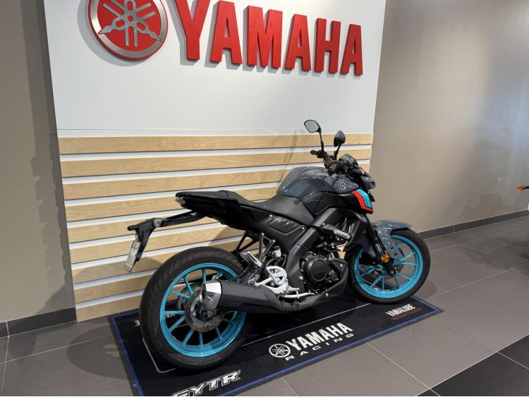 YAMAHA MT-125 ABS