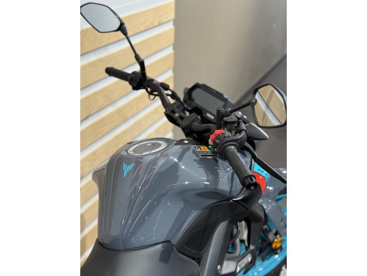 YAMAHA MT-125 ABS