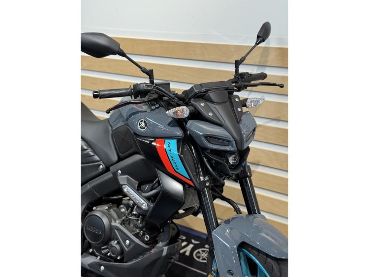 YAMAHA MT-125 ABS