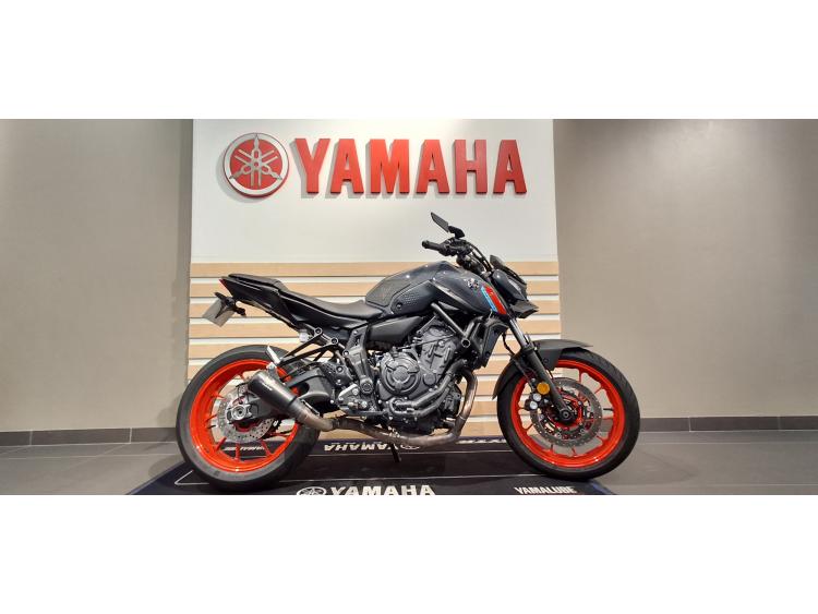 YAMAHA MT-07 (47.5CV)