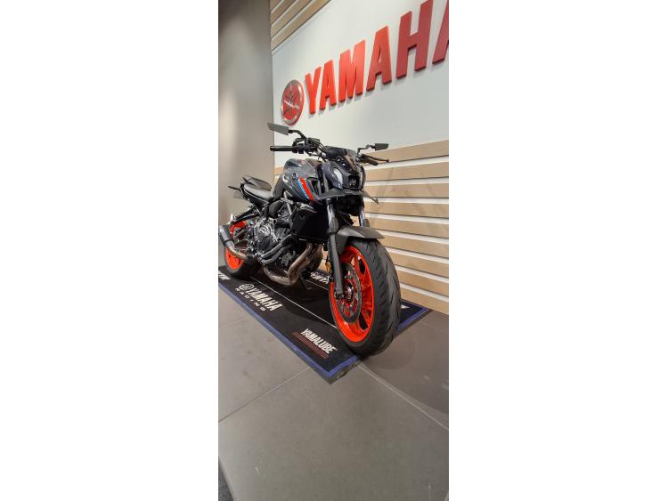 YAMAHA MT-07 (47.5CV)