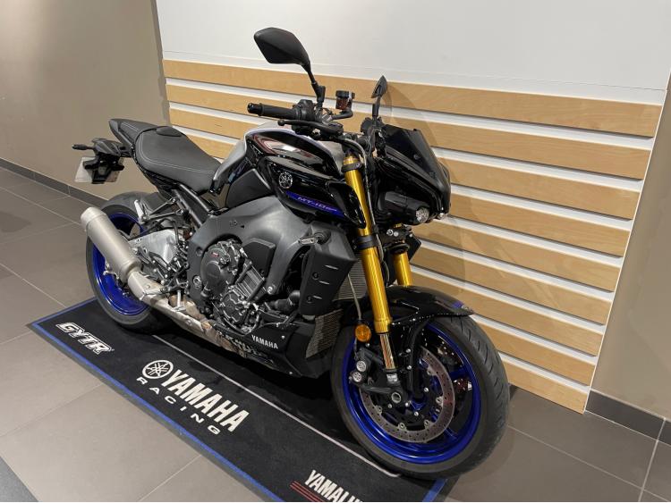 YAMAHA MT-10 SP