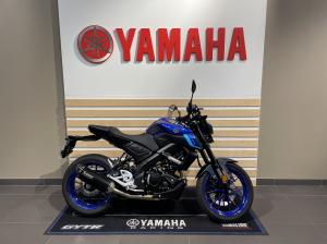 YAMAHA MT-125 ABS