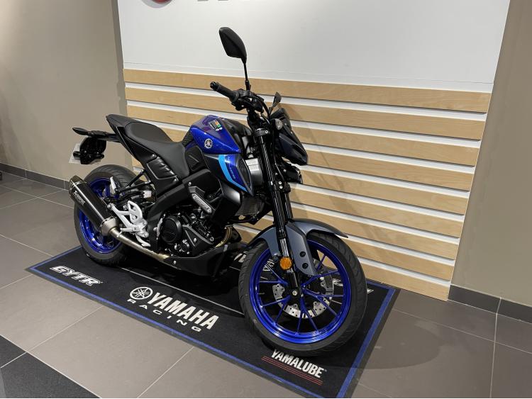 YAMAHA MT-125 ABS