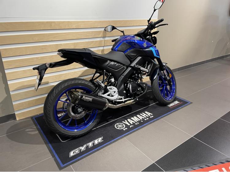 YAMAHA MT-125 ABS