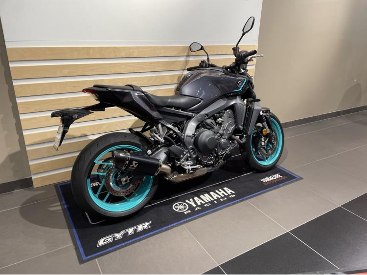 YAMAHA MT-09  Y-AMT
