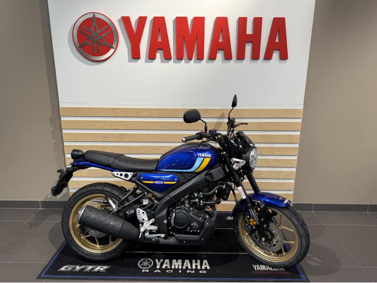 YAMAHA XSR 125