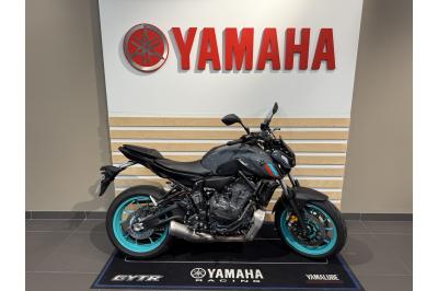 YAMAHA MT-07