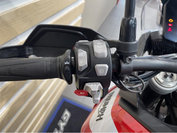 TRIUMPH Tiger 900 GT PRO