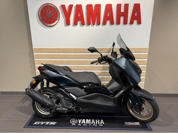 YAMAHA XMAX 125 TECH MAX