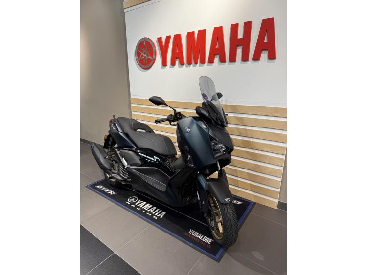 YAMAHA XMAX 125 TECH MAX