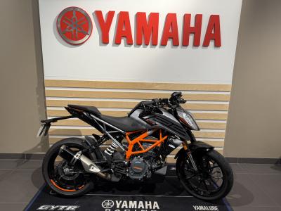 KTM 125 DUKE ABS