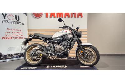 YAMAHA XSR 700 XTRIBUTE