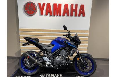 YAMAHA MT-03