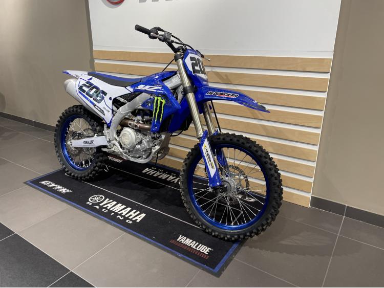 YAMAHA YZ450F