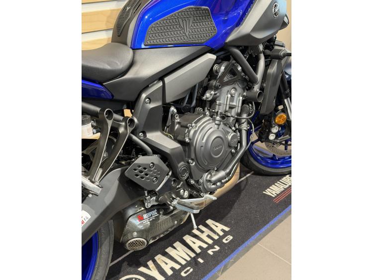YAMAHA MT-07 (47.5CV)