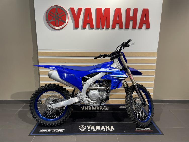 YAMAHA YZ450F