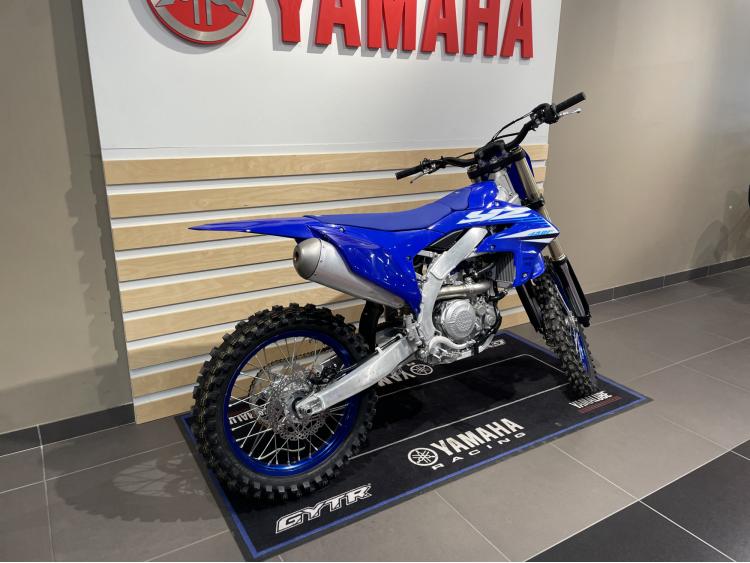 YAMAHA YZ450F