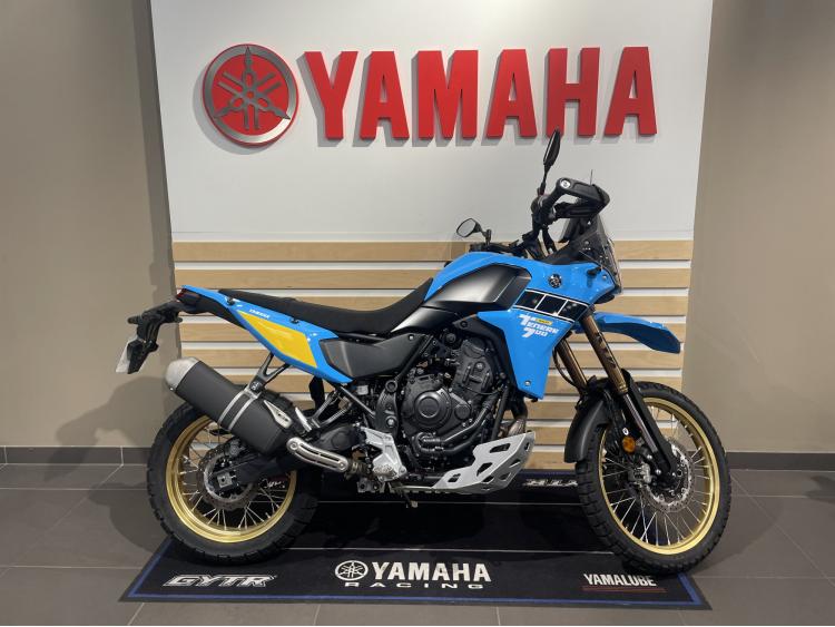 YAMAHA XTZ TENERE 700 RALLY
