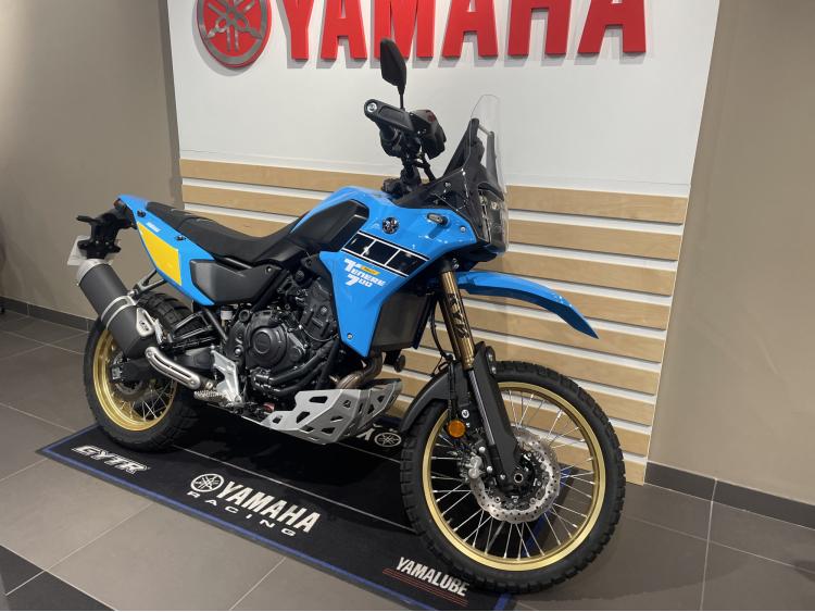 YAMAHA XTZ TENERE 700 RALLY