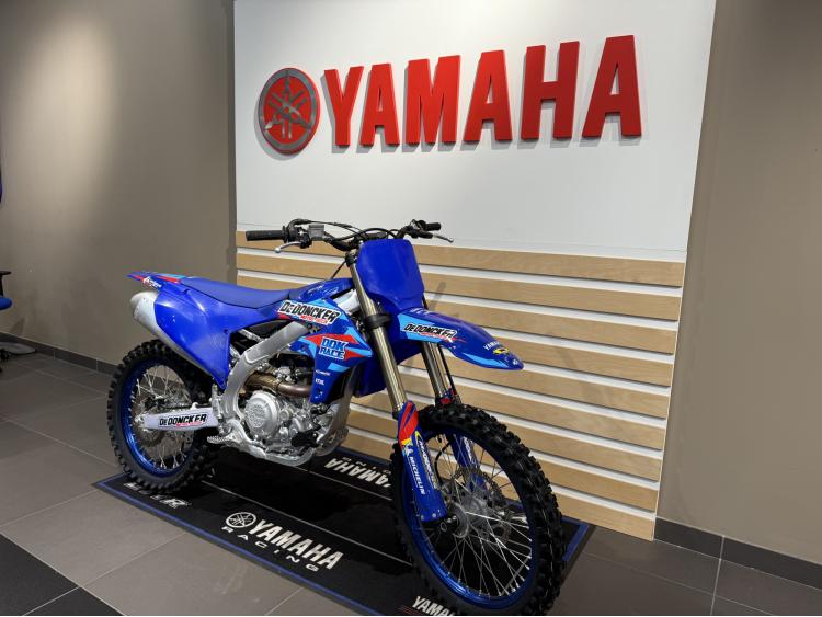 YAMAHA YFZ 450