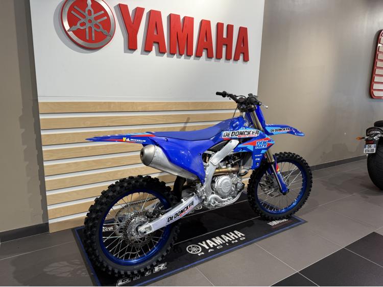 YAMAHA YFZ 450