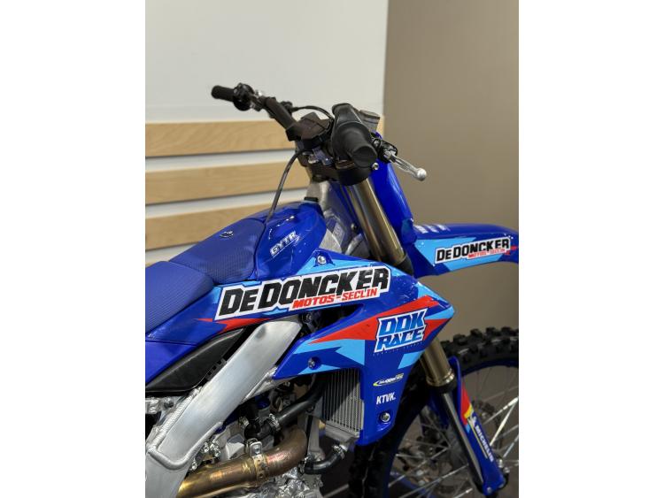 YAMAHA YFZ 450