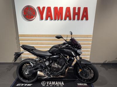 YAMAHA MT-07