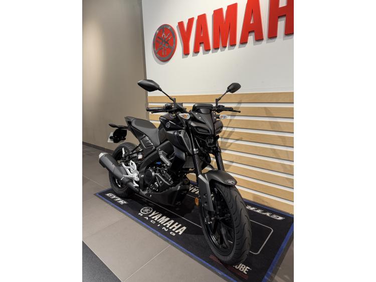 YAMAHA MT-125 ABS