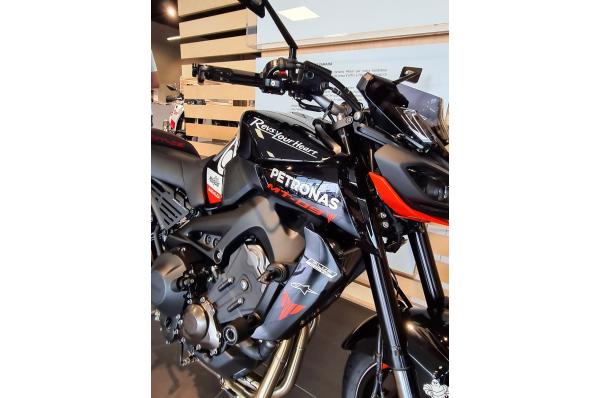 MOTO UNIQUE DEDONCKER MOTOS