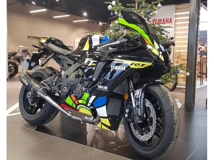MOTO UNIQUE DEDONCKER MOTOS