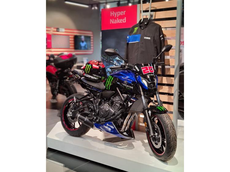 MOTO UNIQUE DEDONCKER MOTOS